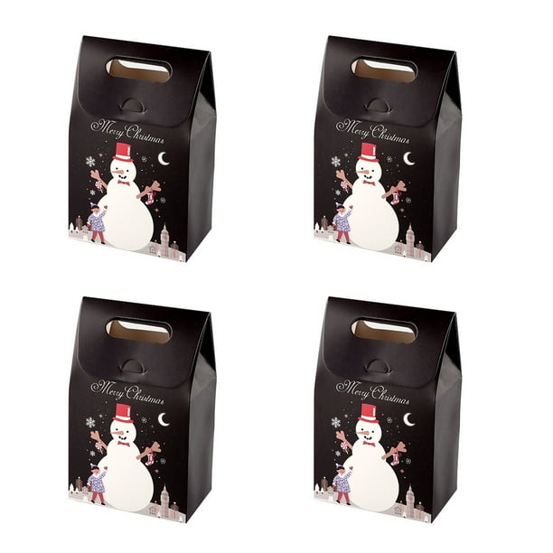 10 Christmas Party Food Boxes ~Kids Xmas Meal Bag Plate Box ~ Red Santa Suit 10 Christmas Party Food Boxes ~Kids Xmas Meal Bag Plate Box ~ Red Santa Suit